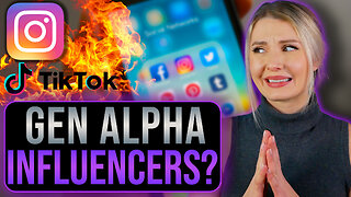 The Sick World of Gen Alpha Influencers | Lauren Southern