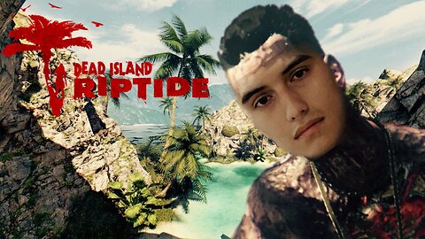 Punching Zombies In The Face But At The Beach Again (Dead Island Riptide)