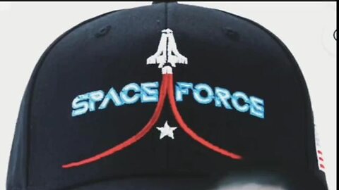 SPACE FORCE SATAN - SYMBOLISM