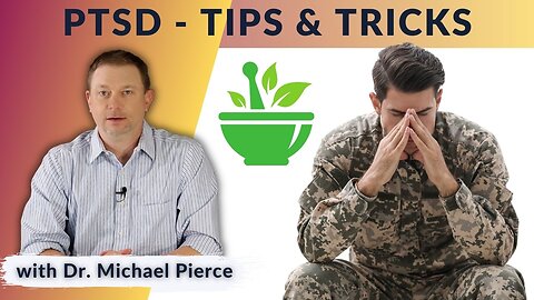 Tips and Tricks for managing PTSD using natural methods