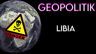 Libia ed Europa - Geopolitik - Luca Papini
