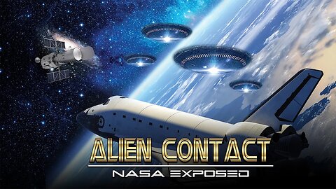 MOON SPECIAL | Alien Contact: NASA Exposed [Part 1] (Full Documentary)