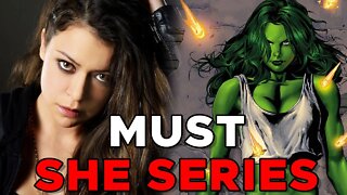 She-Hulk Gets WORSE The More They Say! Attorney At Law Trailer The Comedy Nobody Wanted