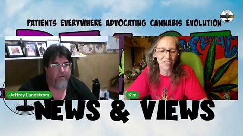 PEACE News & Views Ep24 with guest Jeff Lundstrom