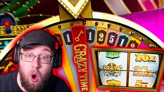 25X TOP SLOT CRAZY TIME BAIT *WOW* (CRAZY TIME HIGHLIGHTS)