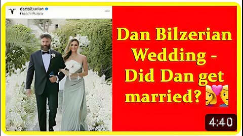 Dan Bilzerian Wedding - Did Dan get married?