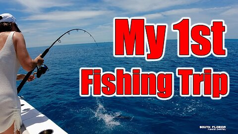 My FIRST time fishing Bimini {Catch & Cook}