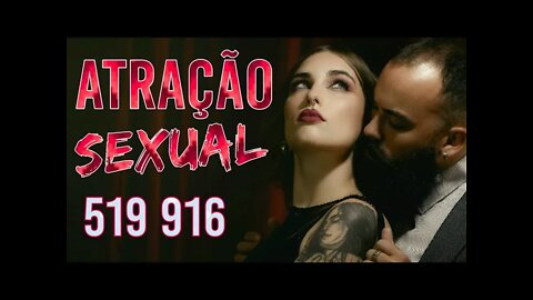 ✅ [ GRABOVOI ] ATRAÇÃO SEXUAL | ATIVAÇÃO 519 916