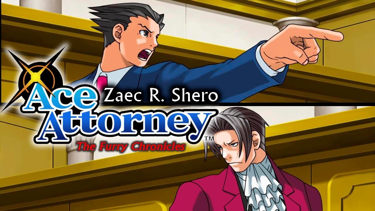 Phoenix Wright: Ace Attorney Trilogy | Rise From The Ashes - Day 3/Part