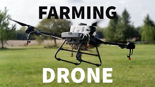 Why Farmers Are Choosing the DJI Agras T10 Agricultural Drones