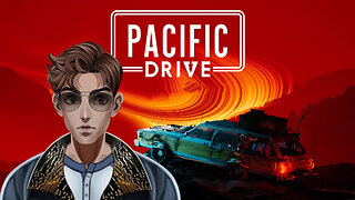 Drive Time! 【Pacific Drive】 Part 2 #sponsored #factor75partner