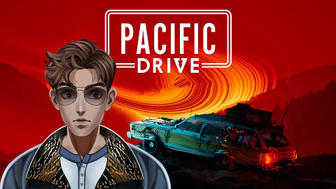 Drive Time! 【Pacific Drive】 Part 2 #sponsored #factor75partner