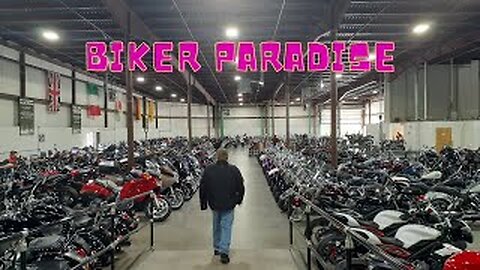 Riding to a Biker's Paradise National Powersports in New Hampshire