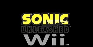 Sonic Unleashed the Movie - Wii Edition Announcement Teaser