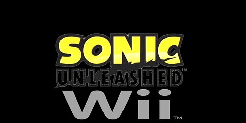 Sonic Unleashed the Movie - Wii Edition Announcement Teaser