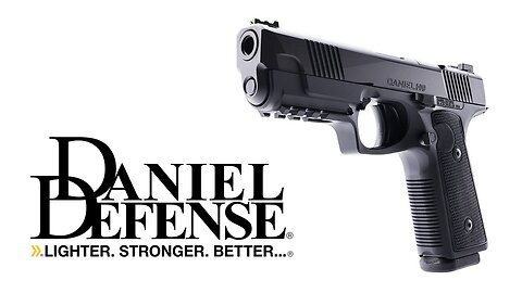 The New Daniel Defense H9