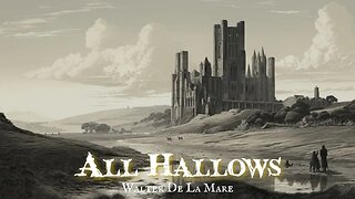 All Hallows by Walter de la Mare