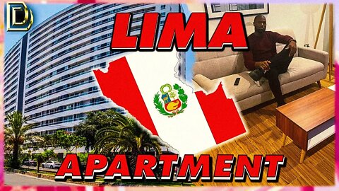 Luxury Lima Peru Apartment Tour 🇵🇪