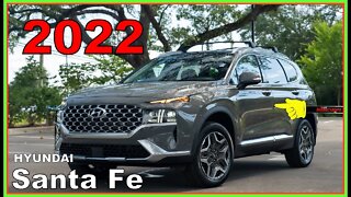 2022/2023 Hyundai Santa Fe Limited 2.5T - Ultimate In-Depth Look in 4K