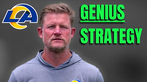 Les Snead Just Made A HUGE Move For The Rams