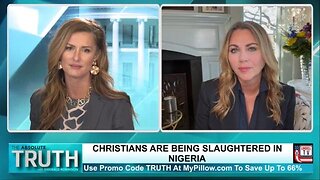 GENOCIDE AGAINST CHRISTIANS IN NIGERIA GOES IGNORED BY U.S. - Lara Logan