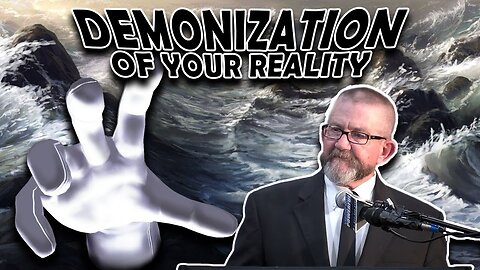 Demonization of Your Reality with Kyle Clement