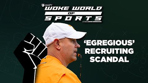 Former College Football Coach Claims His Recruiting Scandal Helped Fight Racism | WWOS
