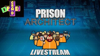 Helldivers 2/Prison Architect - Building the Big House!