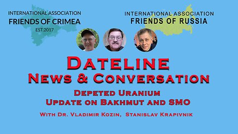 DU to Ukraine - Update on Bakhmut & The SMO - Poland