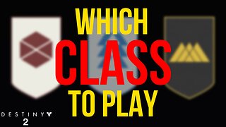 Starting Destiny 2 in 2022 | Which class should you play?