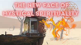 The New Face of Mystical Spirituality - Contemplative Prayer with Ray Yungen