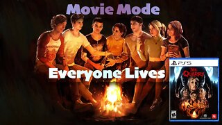 Everyone Lives [The Quarry Movie Mode] Part 2