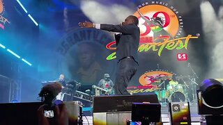 Reggae sumfest live performances