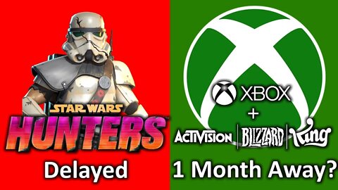 Star Wars Hunters, Microsoft x Activision, Jar of Sparks, Game Pass