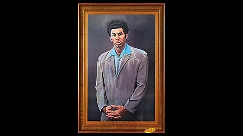 SEINFELD (Warning: KRAMER'S LAST SPEECH - Extremely Racist Nutcase) (Censored by Rumble)