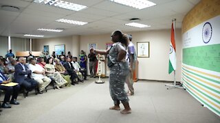 SOUTH AFRICA- Durban- Pravasi Bharatiya Divas 2019 celebration (Video) (tDj)