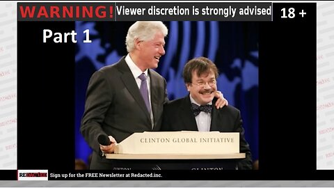 Dr Hotez to replace Dr Fauci as Top US Doctor – Not for Young or Sensitive People (18+) part 1