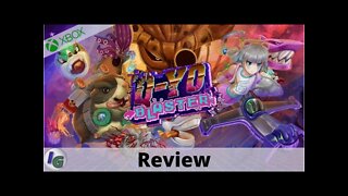 Q-Yo Blaster review on Xbox
