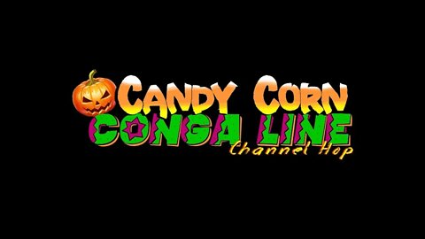 Candy corn conga line Channel Hop The Final Countdown Promo 3pm 30-Oct-21