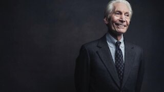 Charlie Watts remembered as the "backbone" of the Rolling Stones