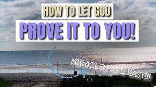 7 Steps to a Spiritual MIRACLE: How to Let Go, Let God!