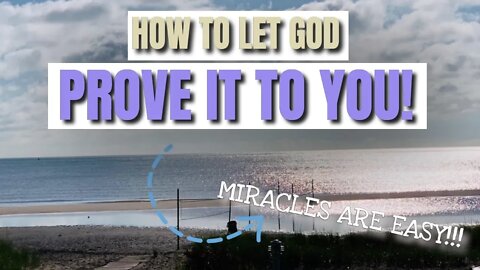 7 Steps to a Spiritual MIRACLE: How to Let Go, Let God!