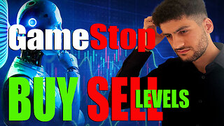 GAMESTOP Roaring KITTY - BUY & SELL ZONES! How to MAKE MONEY - Technical CHART Analysis