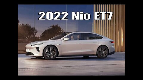 2022 Nio ET7