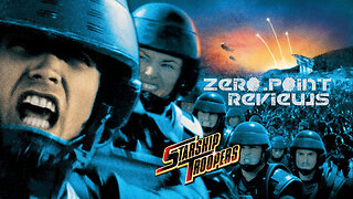 Zero.Point Reviews - Starship Troopers (1997)