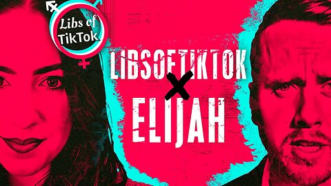She DESTROYED TikTok, Now The LEFT Wants Her GONE | Guest: LibsofTikTok | Ep. 312