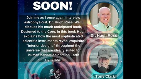 Dr. Hugh Ross Interview