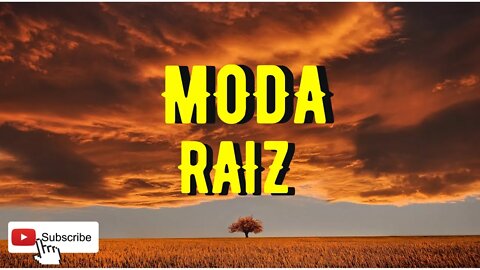 MODA RAIZ AS MELHORES | SERTANEJO RAIZ