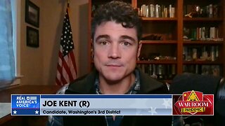 WA-03 Candidate Joe Kent: 30% Of The Ballots Are Yet to Be Tabulated, Cure Your Vote Today
