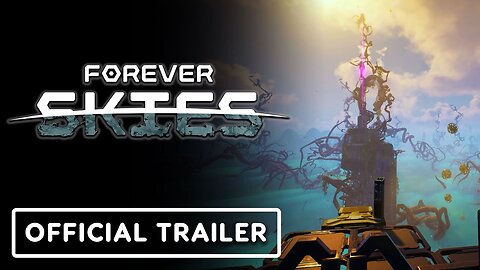 Forever Skies - Official Airship Gardening Update Trailer